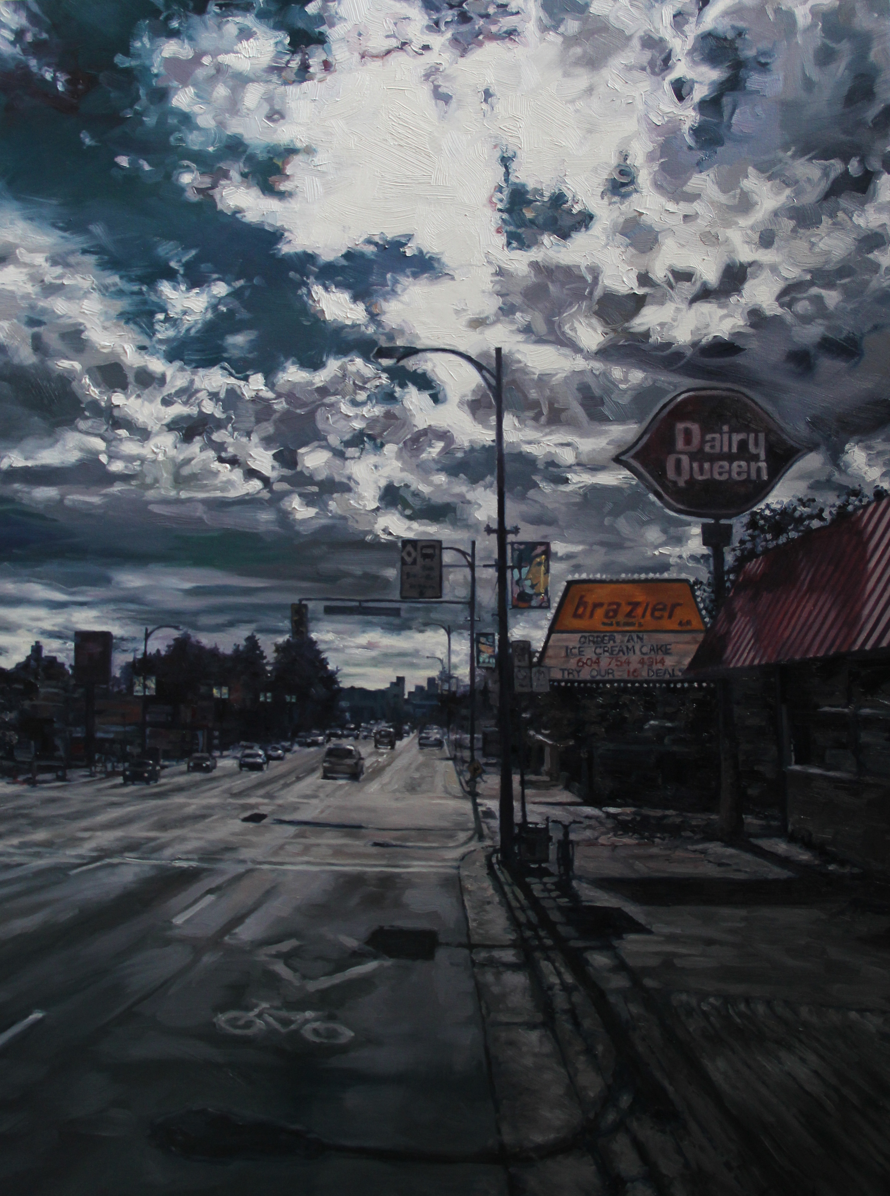 3. Stormy Skies and Ice Cream Cakes 3. Stormy Skies and Ice Cream Cakes