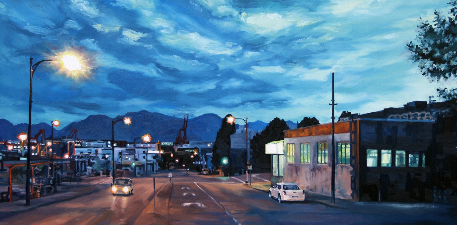 5. Commercial Drive North 5. Commercial Drive North