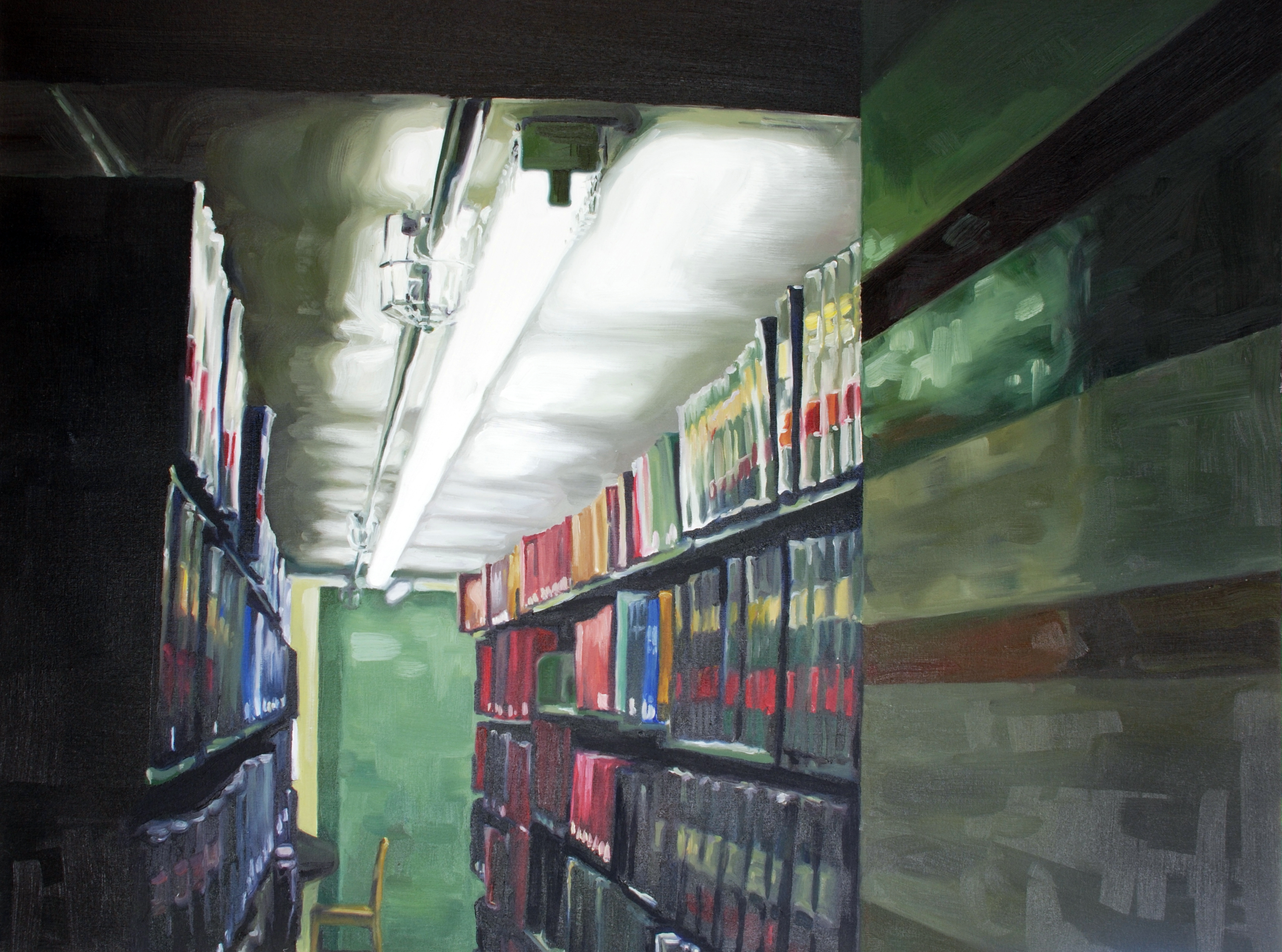 6. Book Stacks 1 6. Book Stacks 1