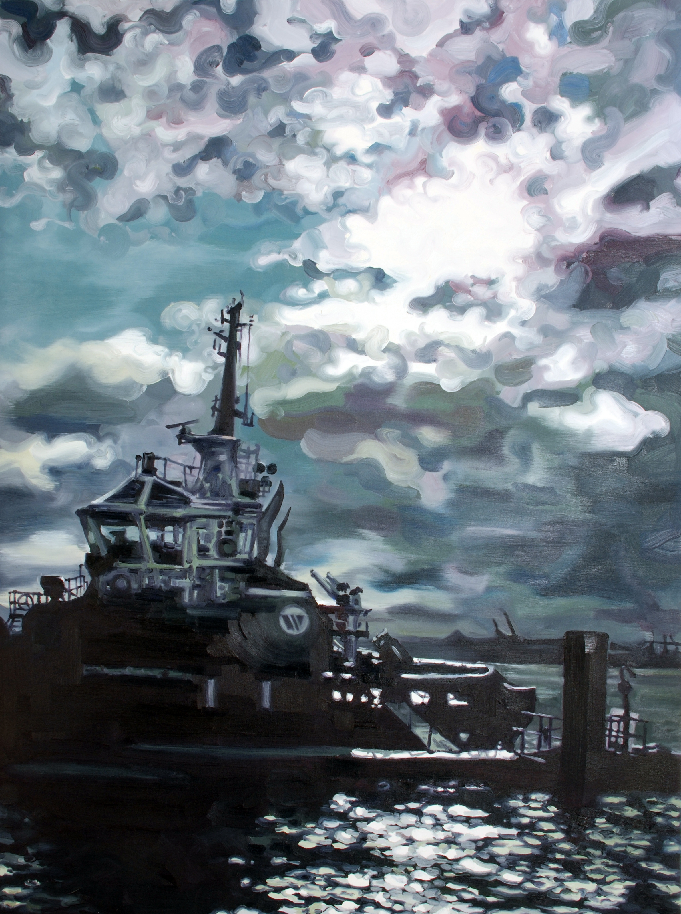 9. Tug 9. Tug